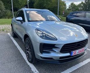 Porsche Macan Gebrauchtwagen
