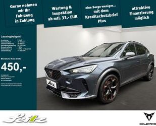 Cupra Formentor Gebrauchtwagen