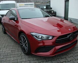 Mercedes-Benz CLA 35 AMG Gebrauchtwagen