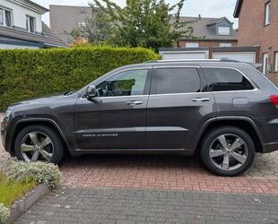 Jeep Grand Cherokee Gebrauchtwagen