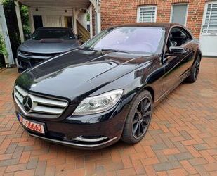 Mercedes-Benz CL 500 Gebrauchtwagen
