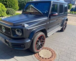 Mercedes-Benz G 63 AMG Gebrauchtwagen