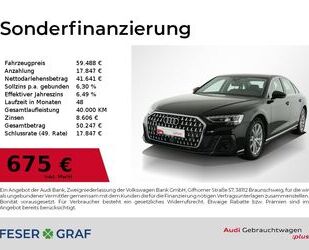 Audi A8 Gebrauchtwagen