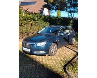 Opel Insignia Gebrauchtwagen