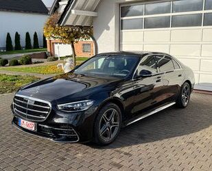 Mercedes-Benz S 450 Gebrauchtwagen