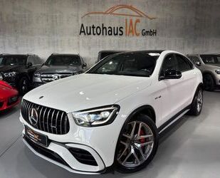 Mercedes-Benz GLC 63 AMG Gebrauchtwagen