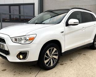 Mitsubishi ASX Gebrauchtwagen