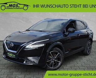 Nissan Qashqai Gebrauchtwagen
