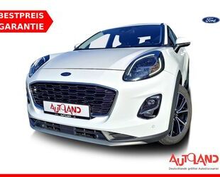 Ford Puma Gebrauchtwagen