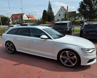 Audi A6 Gebrauchtwagen