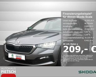 Skoda Scala Gebrauchtwagen