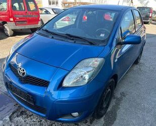 Toyota Yaris Gebrauchtwagen
