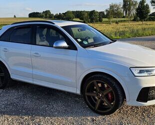 Audi RSQ3 Gebrauchtwagen