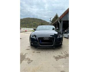 Audi TT Gebrauchtwagen