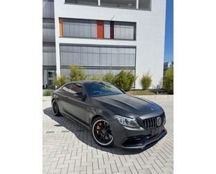 Mercedes-Benz C 63 AMG Gebrauchtwagen