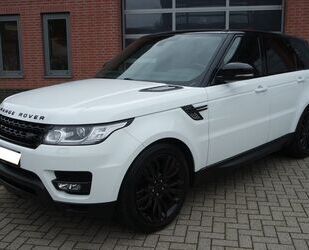 Land Rover Range Rover Sport Gebrauchtwagen
