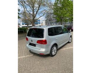 VW Touran Gebrauchtwagen