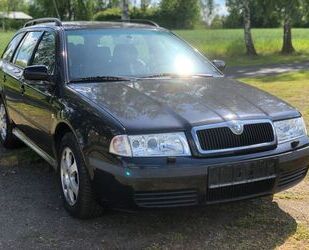 Skoda Octavia Gebrauchtwagen