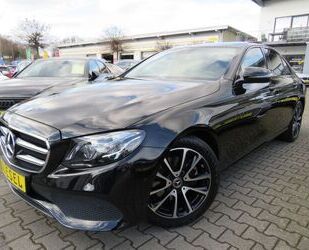 Mercedes-Benz E 220 Gebrauchtwagen
