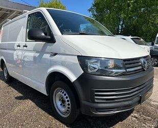 VW T6 Transporter Gebrauchtwagen