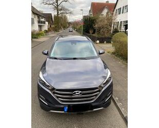 Hyundai TUCSON Gebrauchtwagen