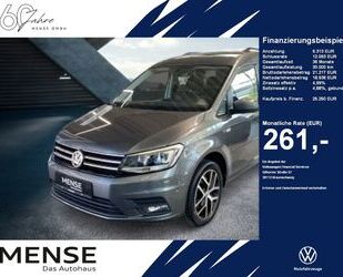 VW Caddy Gebrauchtwagen