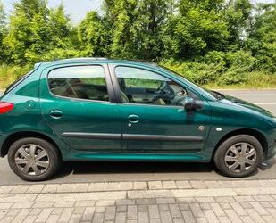 Peugeot 206 Gebrauchtwagen