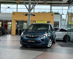 Opel Zafira Tourer Gebrauchtwagen