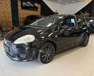 Fiat Grande Punto Gebrauchtwagen