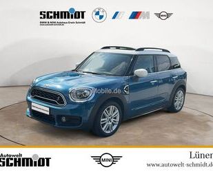 Mini Cooper SD Countryman Gebrauchtwagen