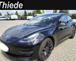 Tesla Model 3 Gebrauchtwagen