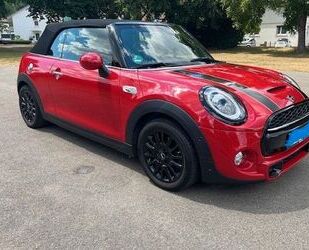 Mini Cooper S Cabrio Gebrauchtwagen