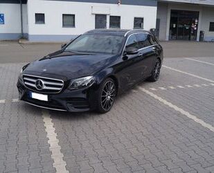 Mercedes-Benz E 400 Gebrauchtwagen