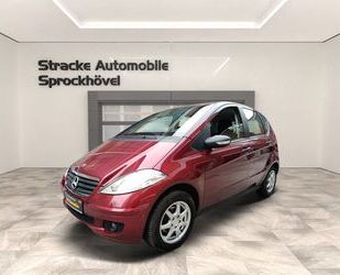 Mercedes-Benz A 150 Gebrauchtwagen