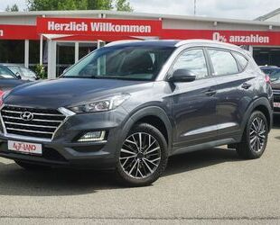 Hyundai TUCSON Gebrauchtwagen