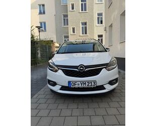 Opel Zafira Tourer Gebrauchtwagen