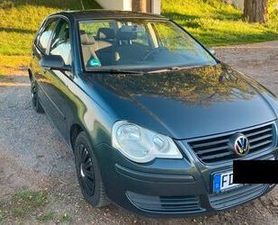 VW Polo Gebrauchtwagen