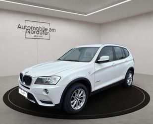 BMW X3 Gebrauchtwagen