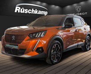 Peugeot 2008 Gebrauchtwagen
