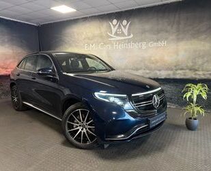 Mercedes-Benz EQC Gebrauchtwagen