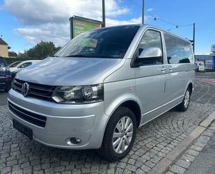 VW T5 Multivan Gebrauchtwagen