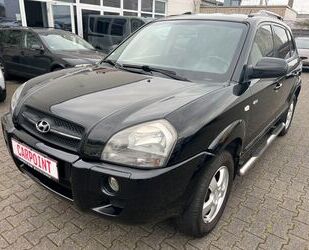 Hyundai TUCSON Gebrauchtwagen