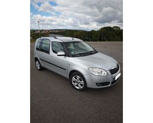 Skoda Roomster Gebrauchtwagen