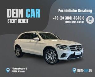 Mercedes-Benz GLC 220 Gebrauchtwagen