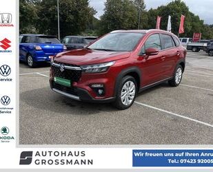 Suzuki (SX4) S-Cross Gebrauchtwagen