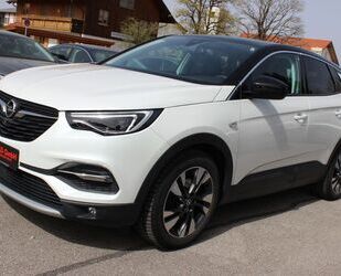 Opel Opel Grandland X Innovation incl. 24 Mo. GARANTIE Gebrauchtwagen