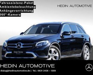 Mercedes-Benz Mercedes-Benz GLC 300 4M AMG LED+AHK+DISTR+PTS+SHZ Gebrauchtwagen
