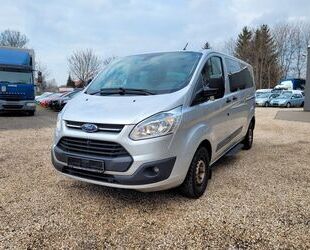 Ford Tourneo Custom Gebrauchtwagen