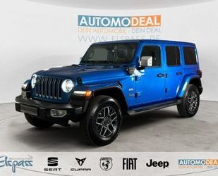 Jeep Wrangler Gebrauchtwagen