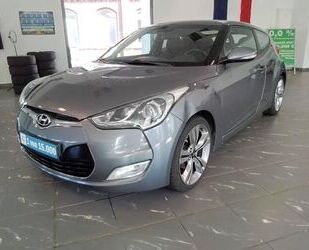 Hyundai Veloster Gebrauchtwagen